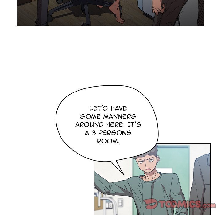 Who Cares If I'm A Loser Chapter 17