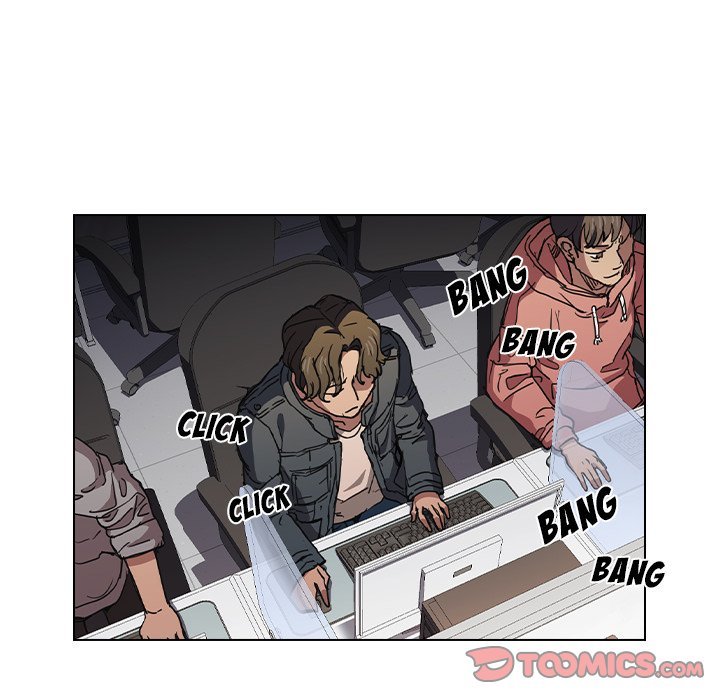 Who Cares If I'm A Loser Chapter 17