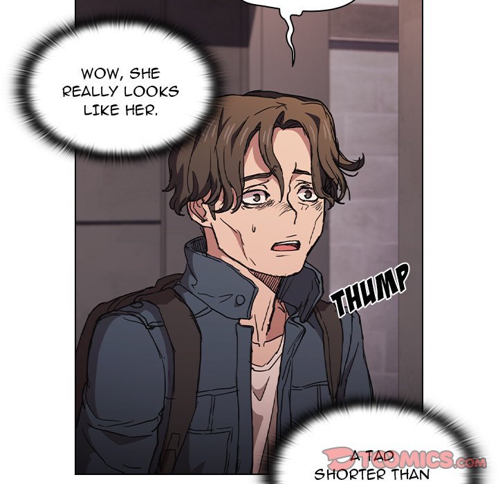 Who Cares If I'm A Loser Chapter 17