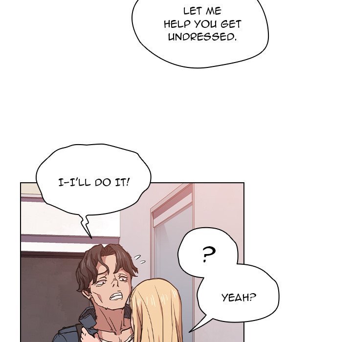 Who Cares If I'm A Loser Chapter 17