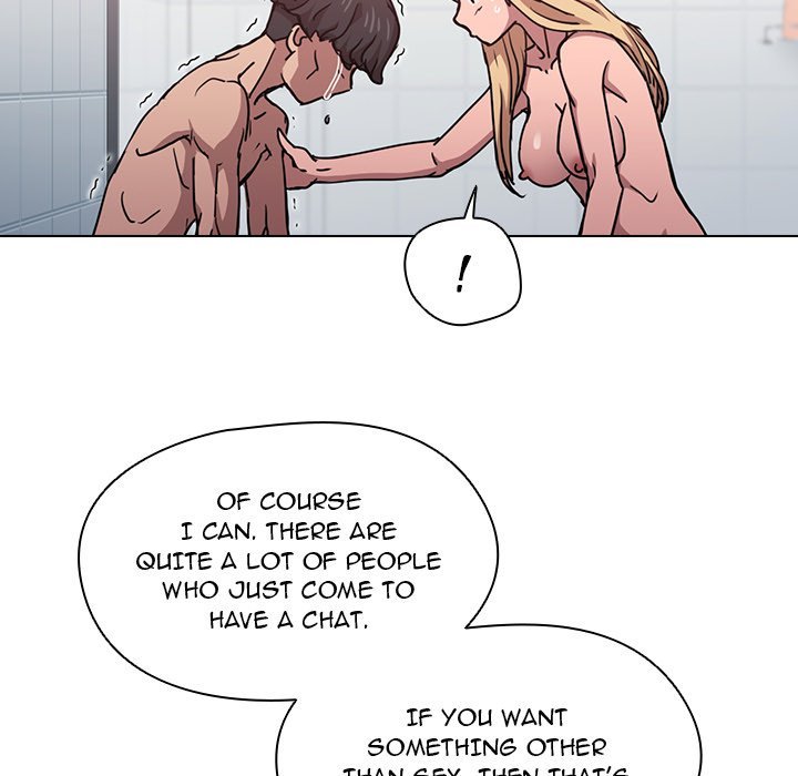 Who Cares If I'm A Loser Chapter 17