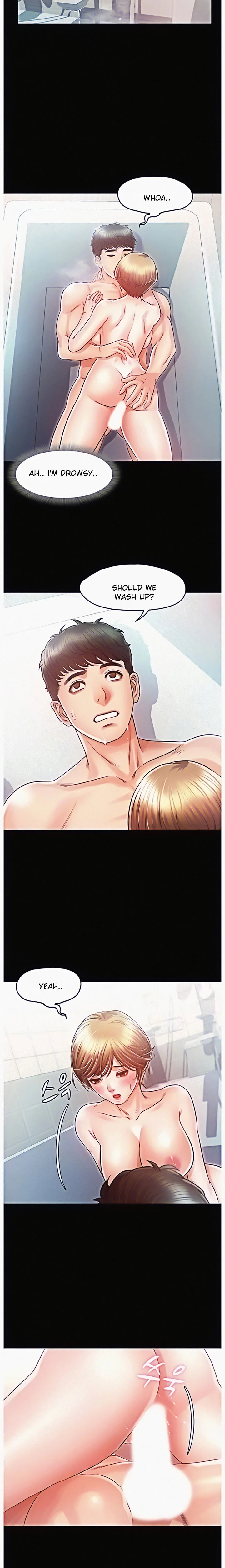 Who Did You Do With Engsub Chapter 22
