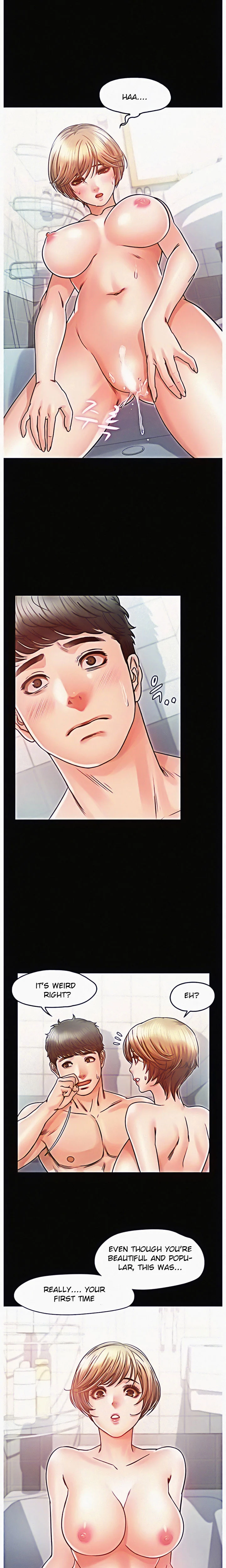 Who Did You Do With Engsub Chapter 22