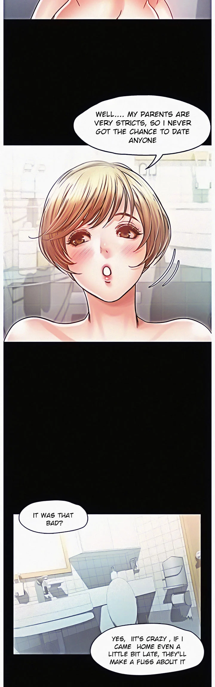 Who Did You Do With Engsub Chapter 22