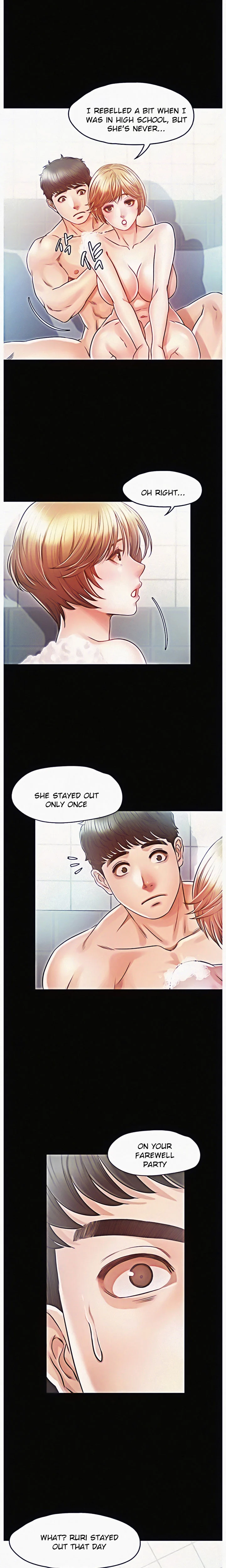 Who Did You Do With Engsub Chapter 22