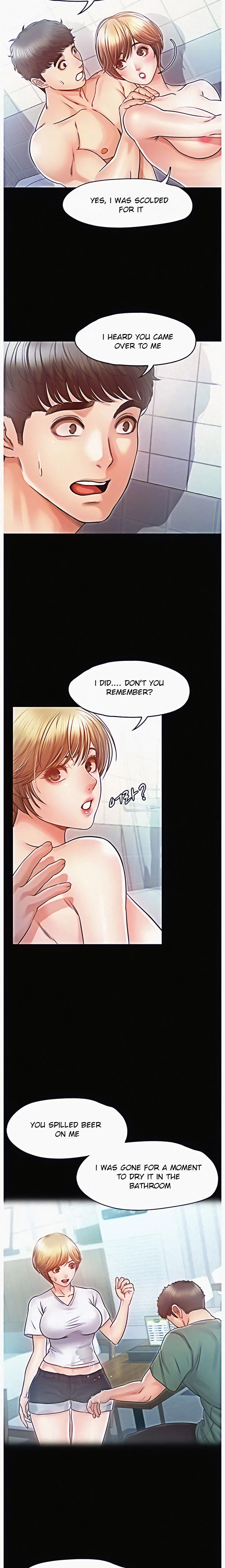Who Did You Do With Engsub Chapter 22