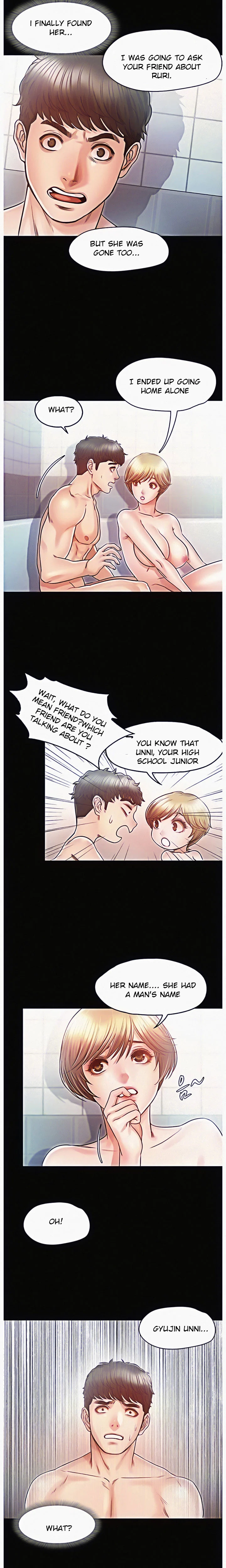 Who Did You Do With Engsub Chapter 22