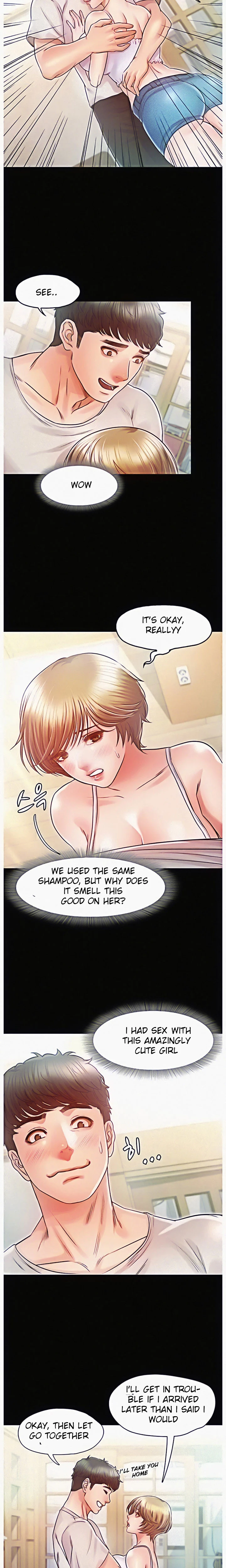 Who Did You Do With Engsub Chapter 22