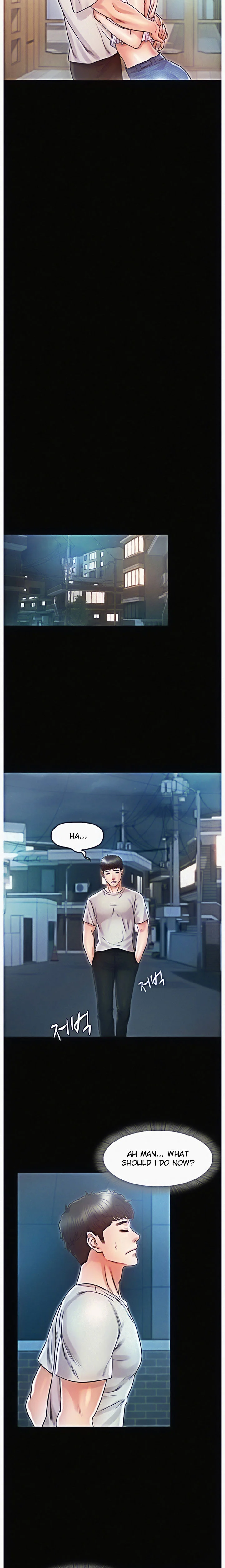 Who Did You Do With Engsub Chapter 22