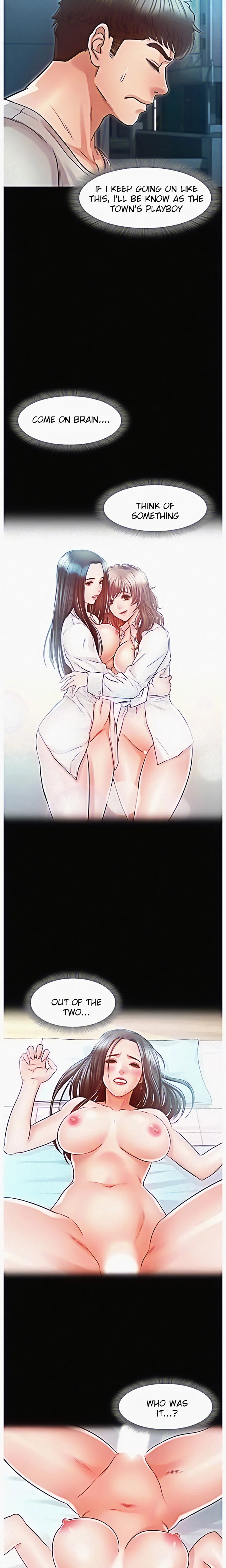 Who Did You Do With Engsub Chapter 22