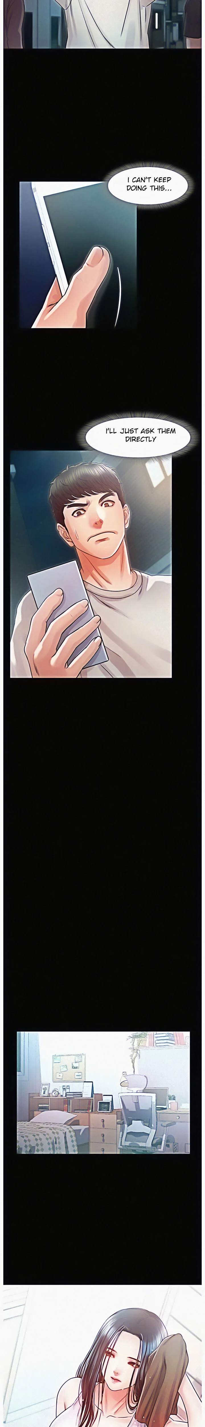 Who Did You Do With Engsub Chapter 22