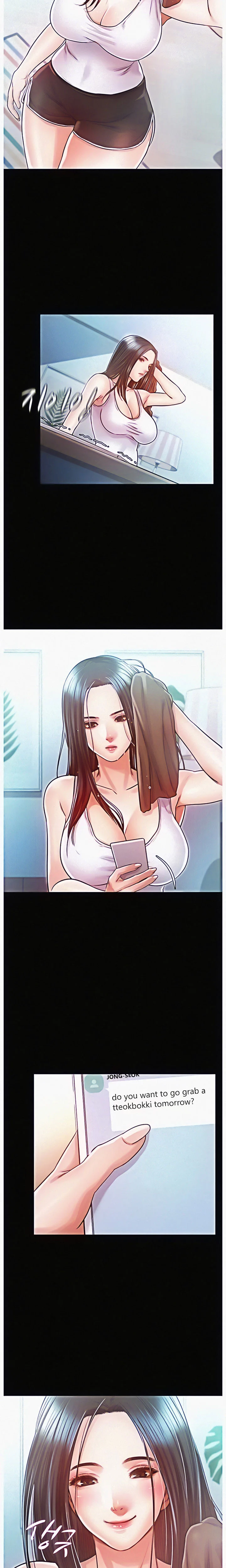 Who Did You Do With Engsub Chapter 22