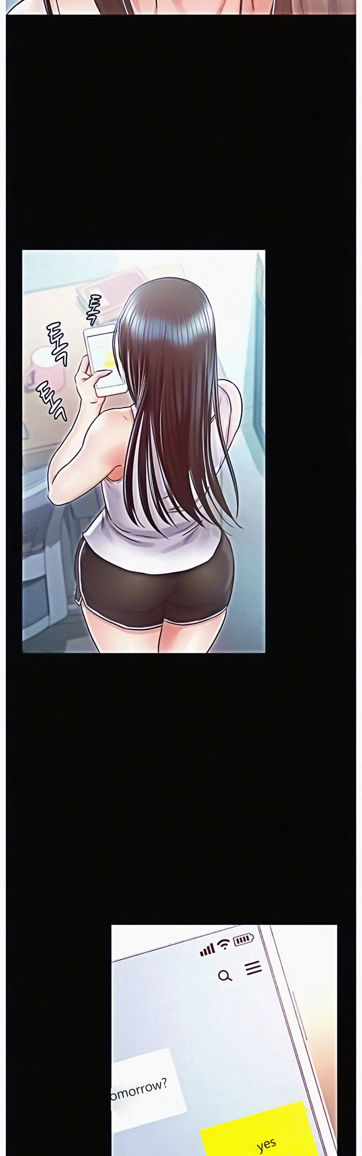 Who Did You Do With Engsub Chapter 22