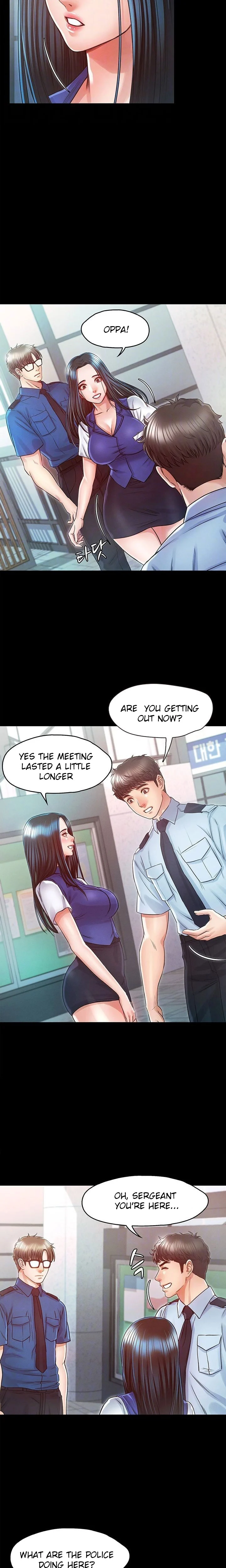 Who Did You Do With Engsub Chapter 23