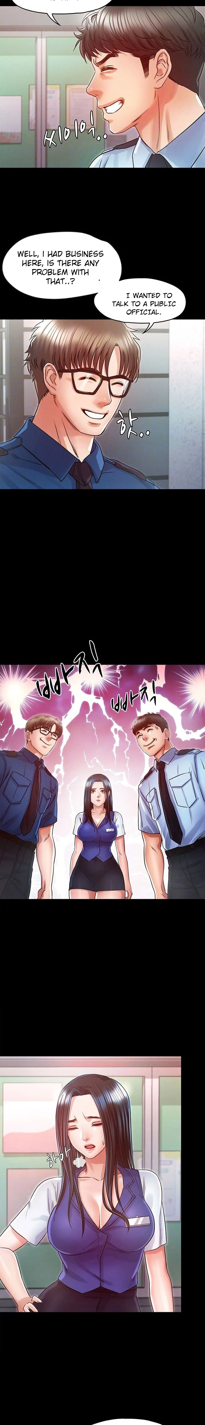 Who Did You Do With Engsub Chapter 23