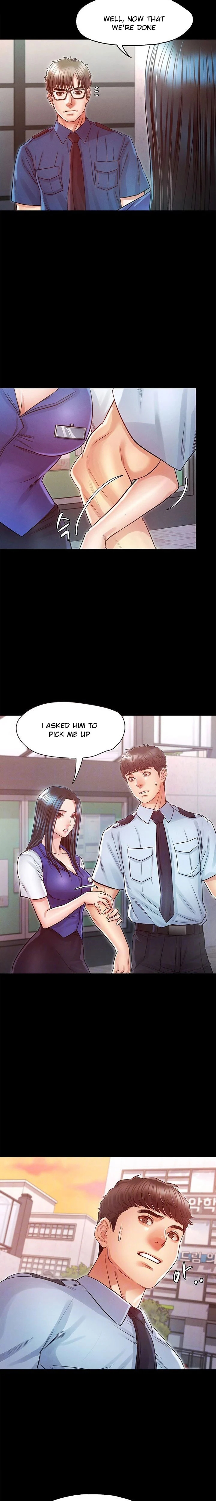 Who Did You Do With Engsub Chapter 23