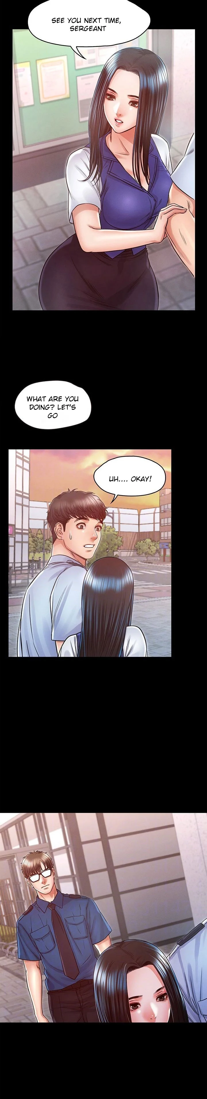 Who Did You Do With Engsub Chapter 23