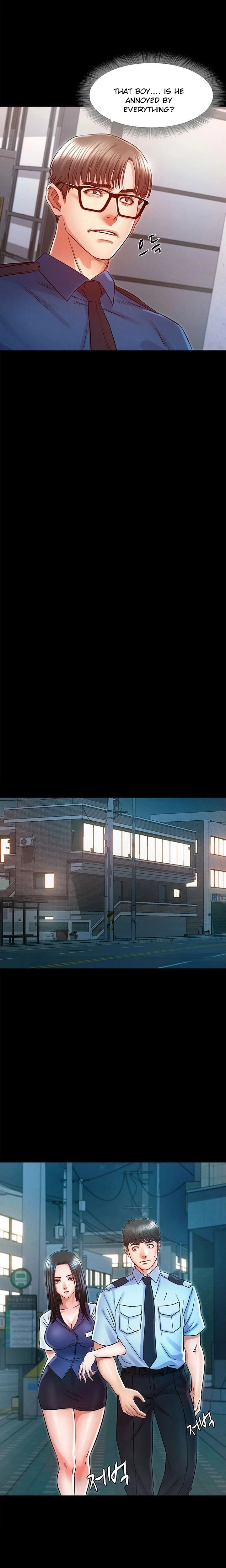 Who Did You Do With Engsub Chapter 23
