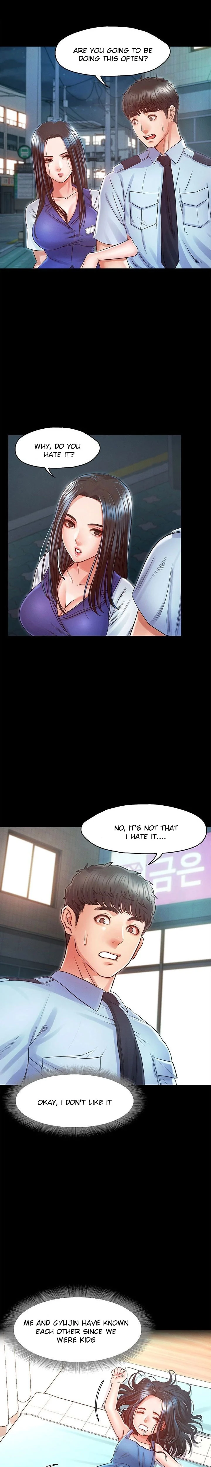 Who Did You Do With Engsub Chapter 23