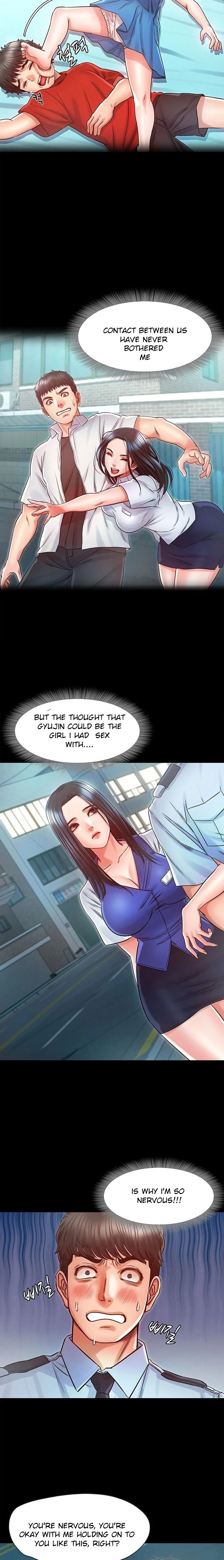 Who Did You Do With Engsub Chapter 23