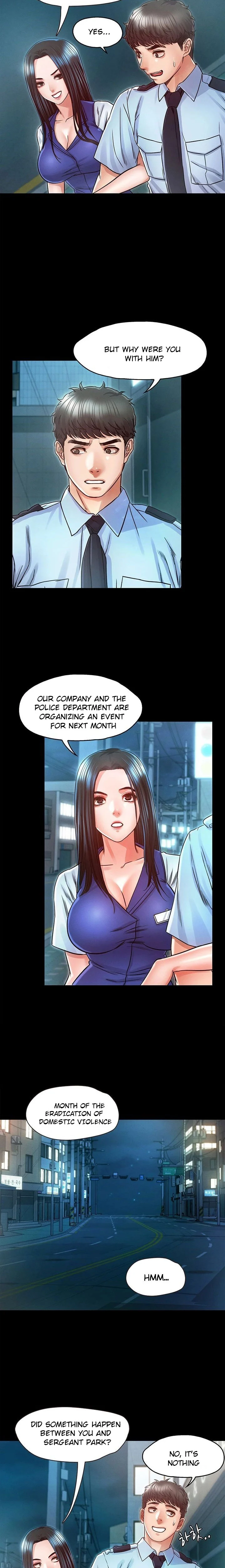 Who Did You Do With Engsub Chapter 23