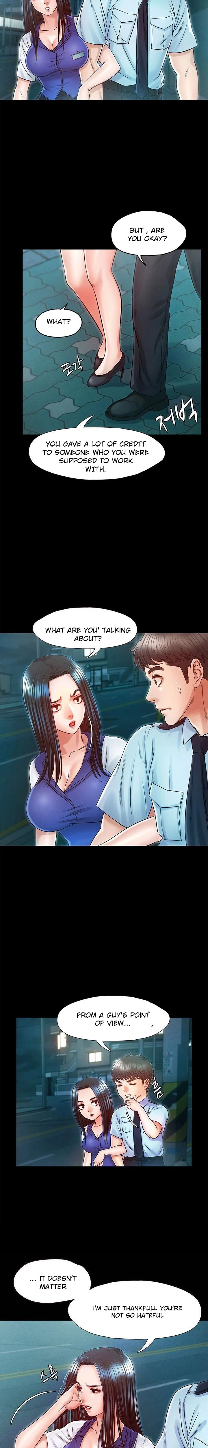 Who Did You Do With Engsub Chapter 23