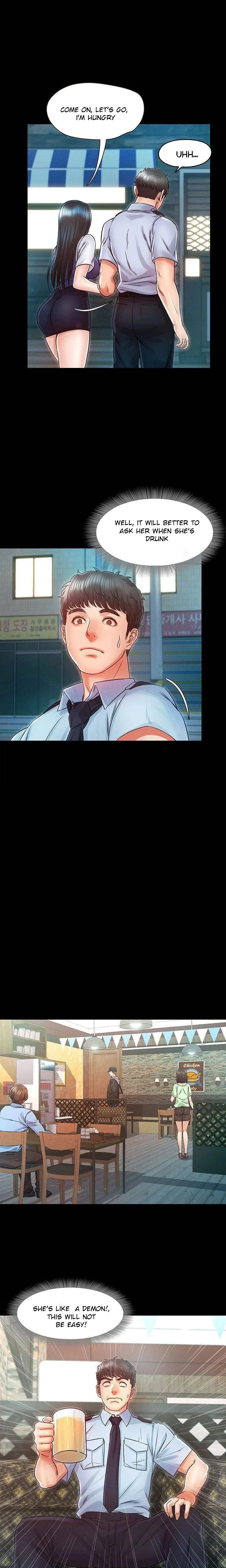 Who Did You Do With Engsub Chapter 23
