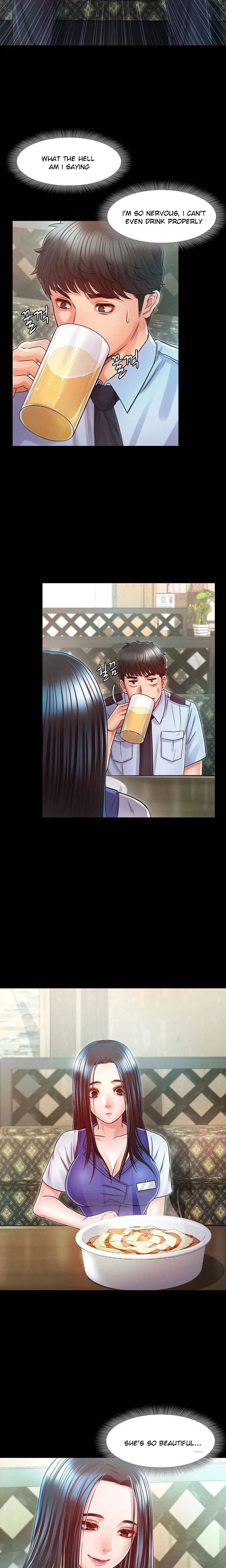 Who Did You Do With Engsub Chapter 23