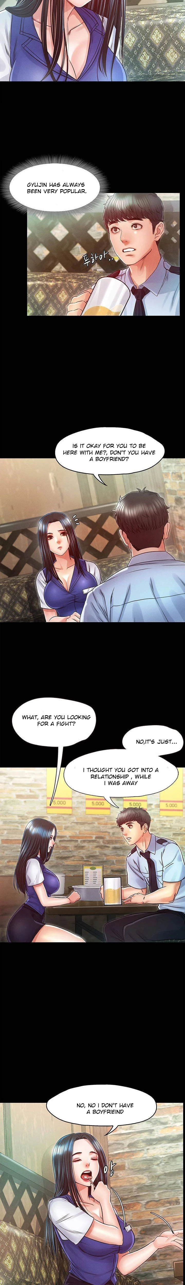 Who Did You Do With Engsub Chapter 23