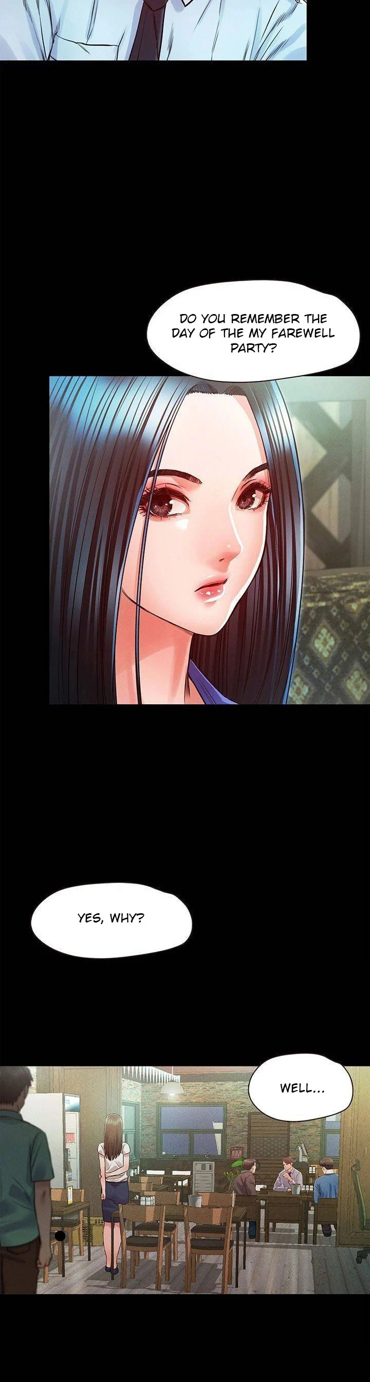 Who Did You Do With Engsub Chapter 23