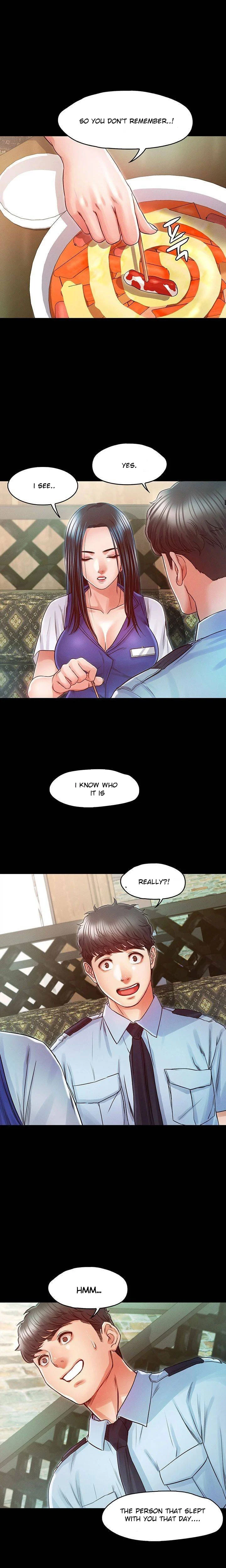 Who Did You Do With Engsub Chapter 23