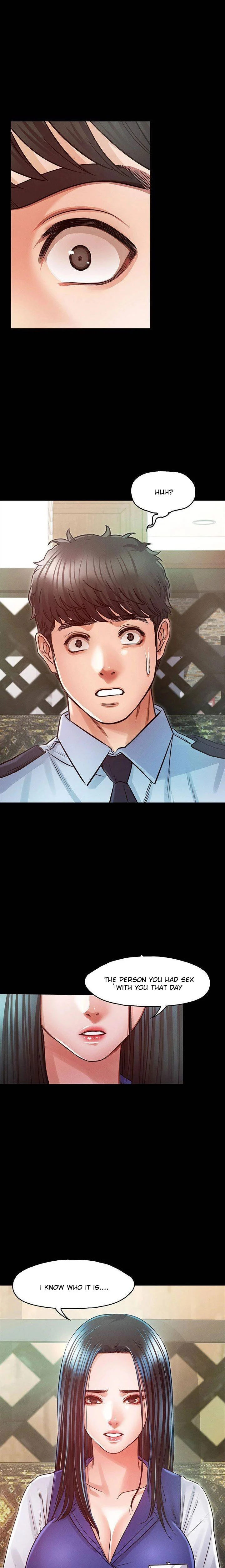 Who Did You Do With Engsub Chapter 23