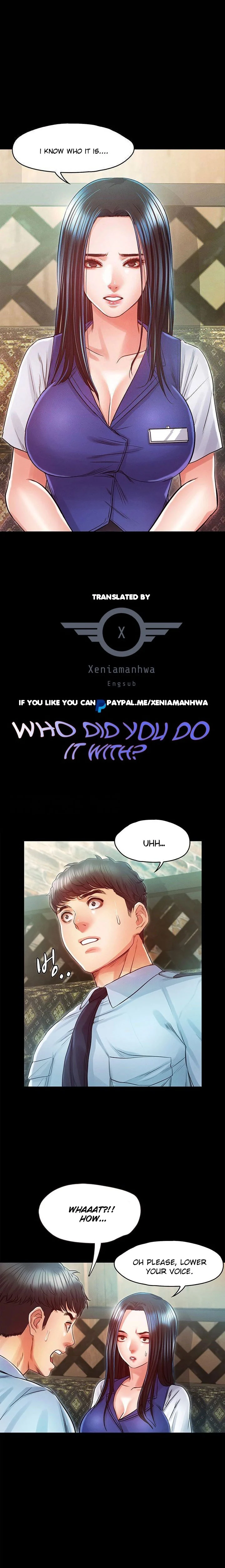 Who Did You Do With Engsub Chapter 24