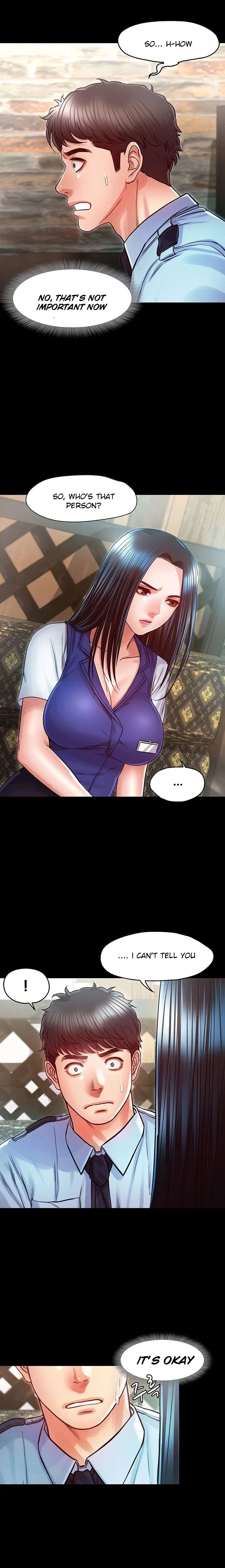 Who Did You Do With Engsub Chapter 24
