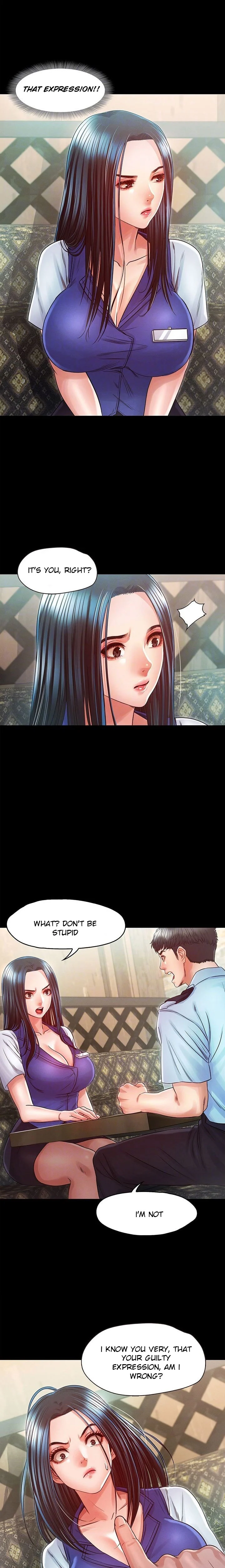 Who Did You Do With Engsub Chapter 24