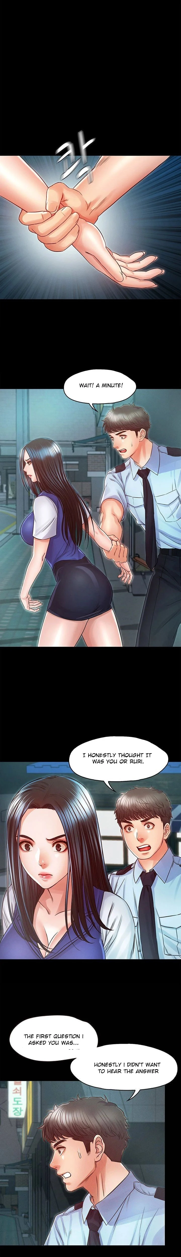 Who Did You Do With Engsub Chapter 24