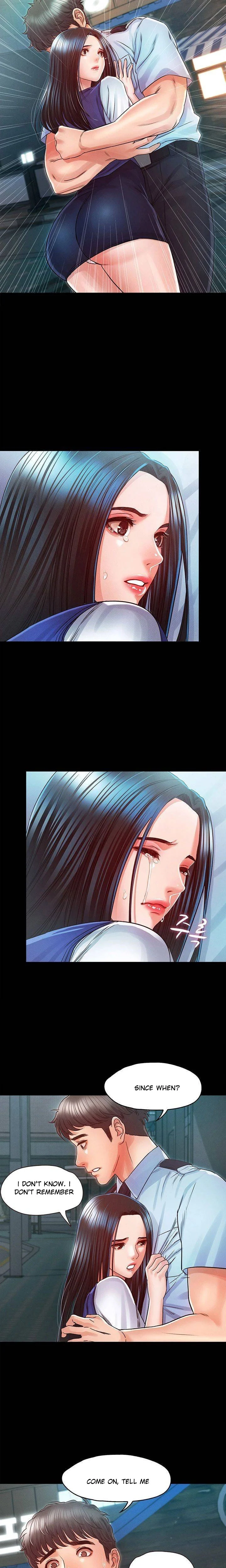 Who Did You Do With Engsub Chapter 24