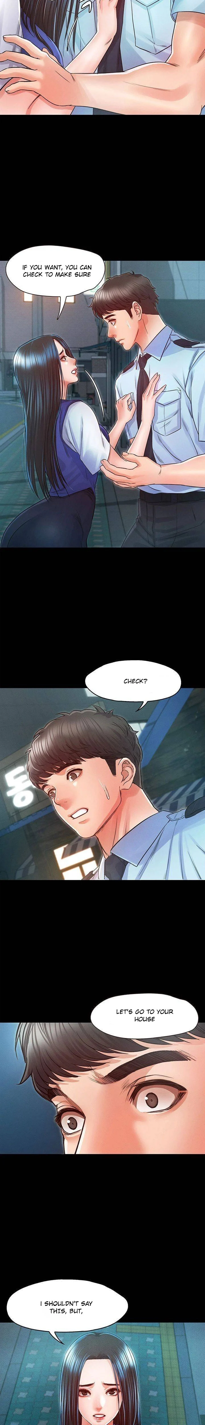 Who Did You Do With Engsub Chapter 24