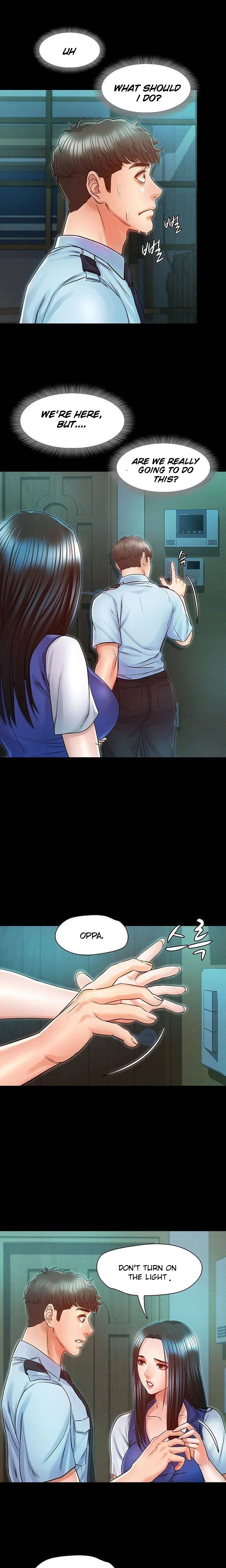 Who Did You Do With Engsub Chapter 24
