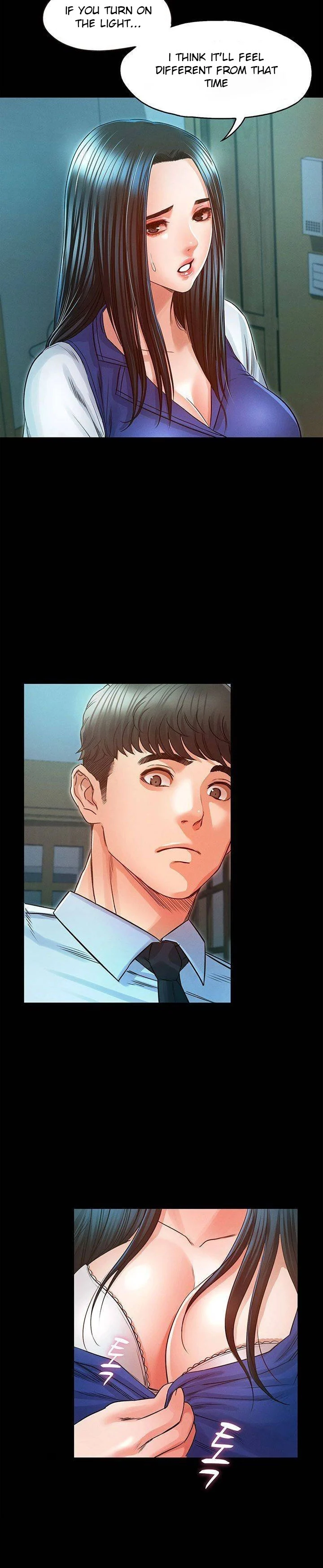 Who Did You Do With Engsub Chapter 24