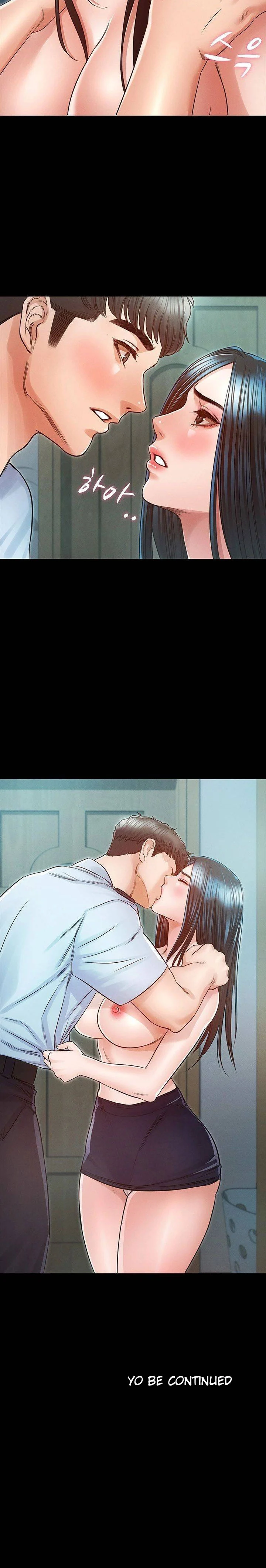 Who Did You Do With Engsub Chapter 24