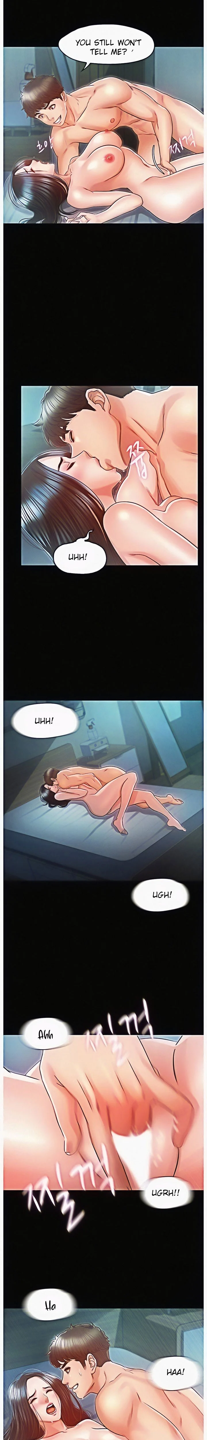 Who Did You Do With Engsub Chapter 25