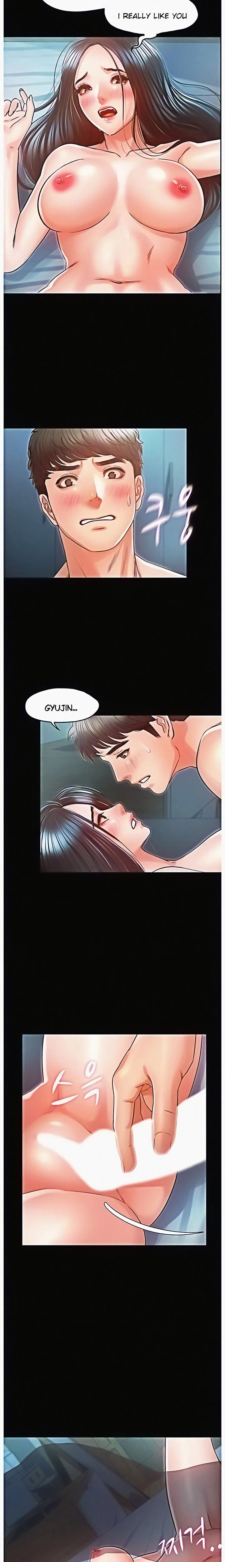 Who Did You Do With Engsub Chapter 25