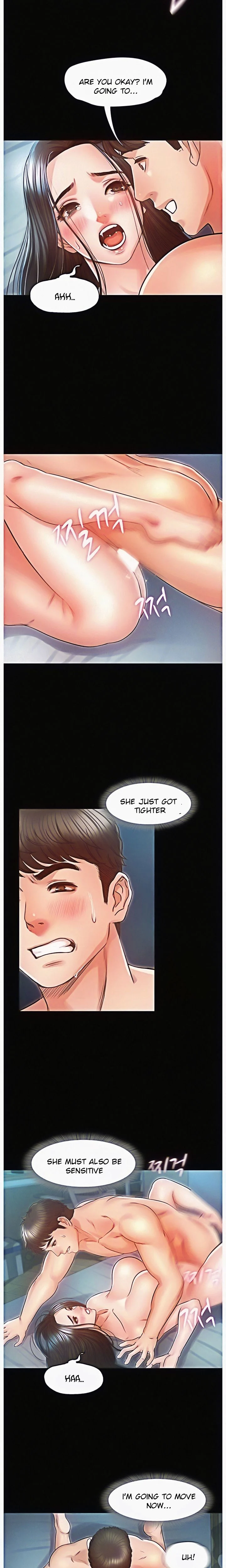 Who Did You Do With Engsub Chapter 25
