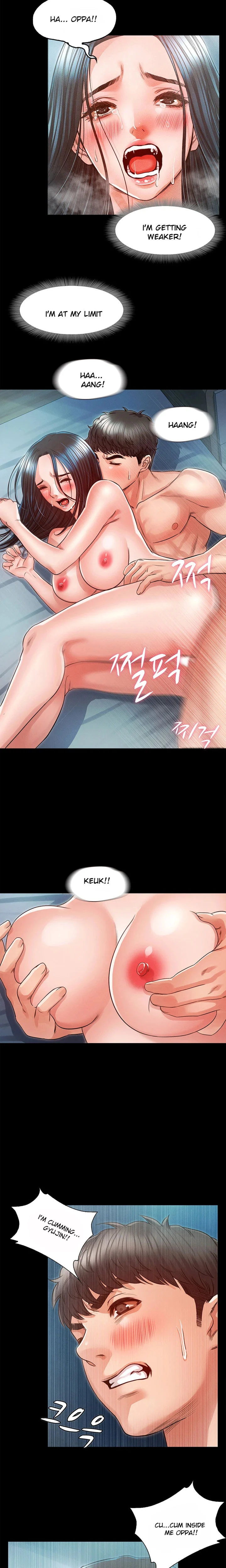 Who Did You Do With Engsub Chapter 26