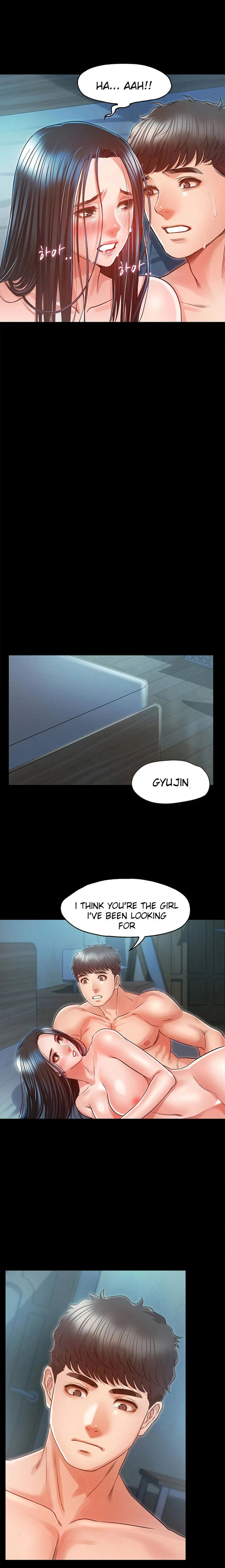 Who Did You Do With Engsub Chapter 26