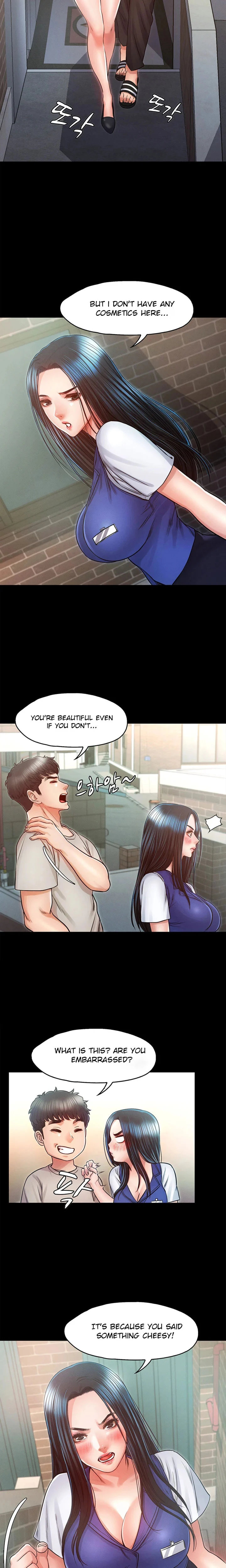 Who Did You Do With Engsub Chapter 26