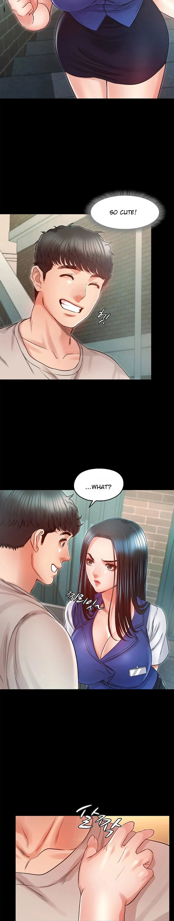 Who Did You Do With Engsub Chapter 26