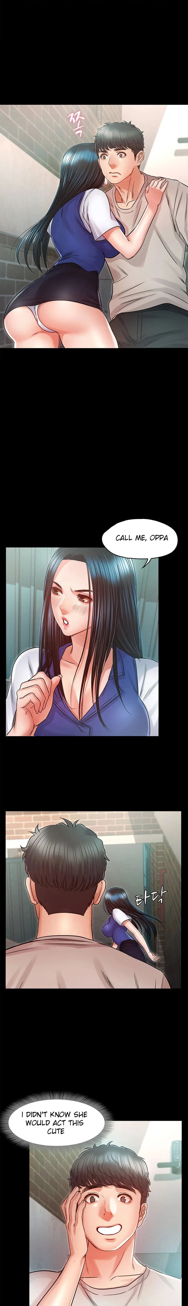 Who Did You Do With Engsub Chapter 26
