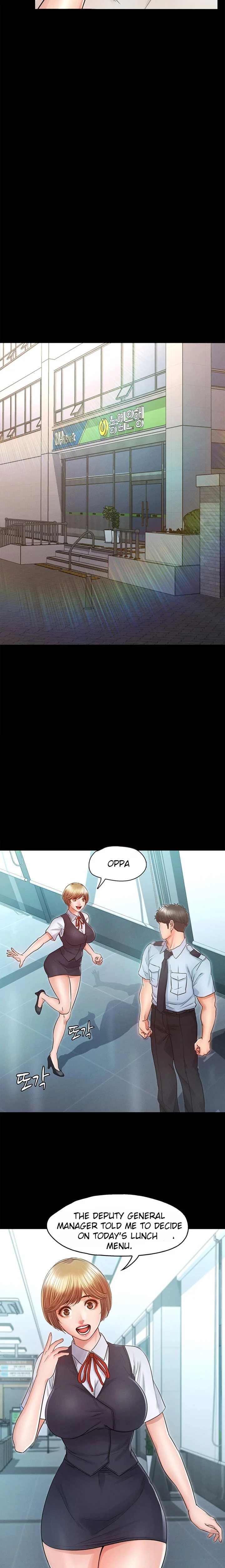 Who Did You Do With Engsub Chapter 26
